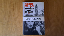 Oriana fallaci intervista - oriana, "intervista