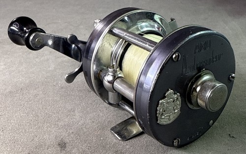 Mulinello pesca vintage abu - da,
