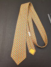 CRAVATTA HERMES UOMO CLASSICA