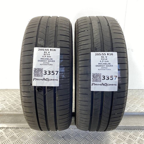 Gomme usate 205 r16 - usate, 55