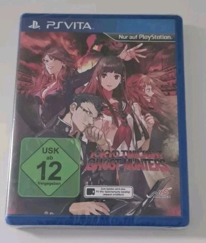 Tokyo twilight ghost hunters - tokyo,