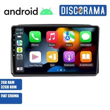 AUTORADIO ANDROID FIAT CROMA
