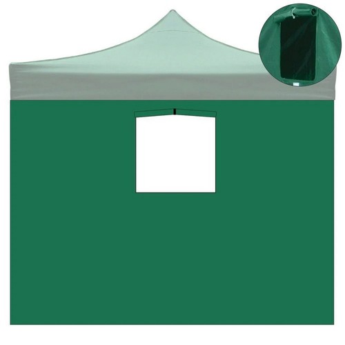 Telo laterale 3x2mt - , verde