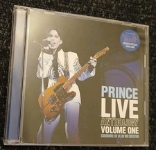 Prince: Live Anthology -
