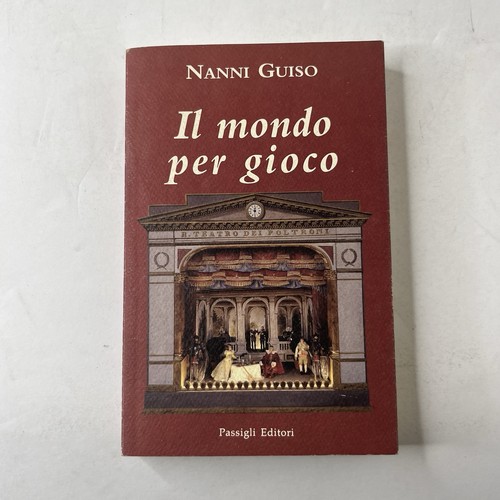 Nanni guiso mondo - guiso, il