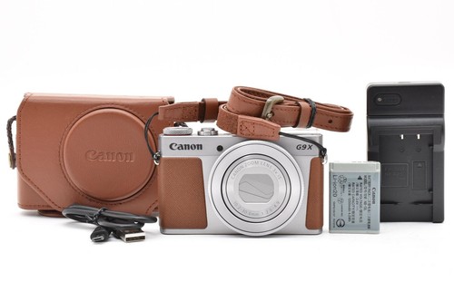 Canon powershot mark ii - x,