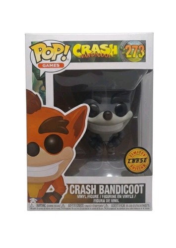 Funko pop crash bandicoot - funko,