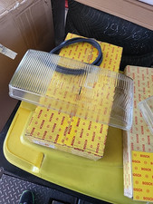 VETRO FANALE ANTERIORE DESTRO MERCEDES 303 PULLMAN 1305620935 H4 1305620174