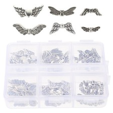  60 Pcs Charms Per Bracciali