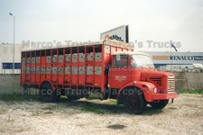 Foto camion Berliet trasporto