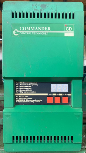 Inverter 220 2 - –, 3ph