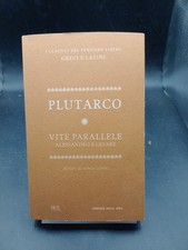Vite Parallele - Plutarco -
