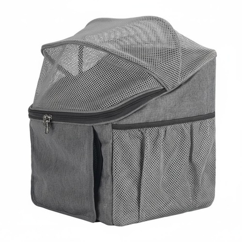 Borsa porta cane bici - da,