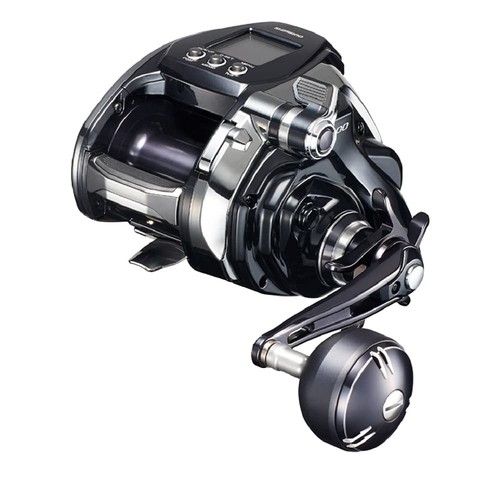 Mulinello pesca elettrico - mulinello,