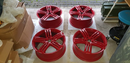 Cerchi talladega 8jx19 et50 - cerchi,
