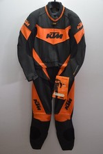 Tuta in Pelle da Moto KTM