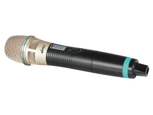 Trasmettitore wireless mipro - trasmettitore,