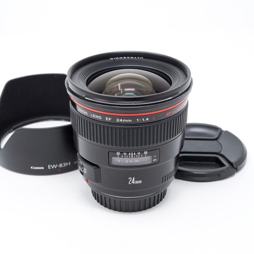 Obiettivo canon 24mm - canon, ef