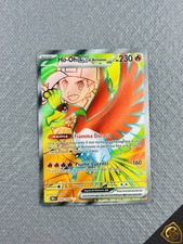 Pokemon Ho-Oh Ex di Armonio 209/182 | Rivali Predestinati Italiano