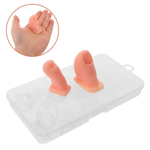 Set dita dei piedi finte - di,