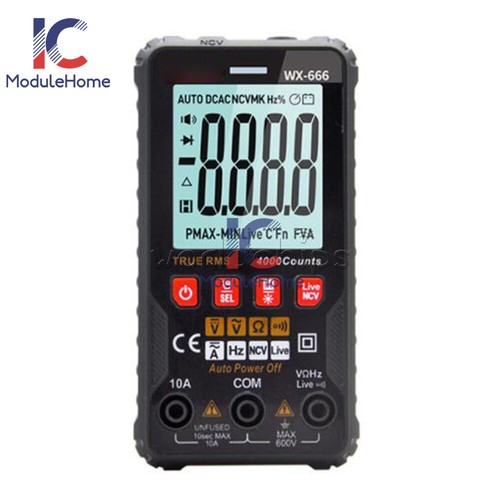 Wx666 4000 conteggi super - 4000,