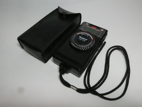 Misuratore flash esposizione