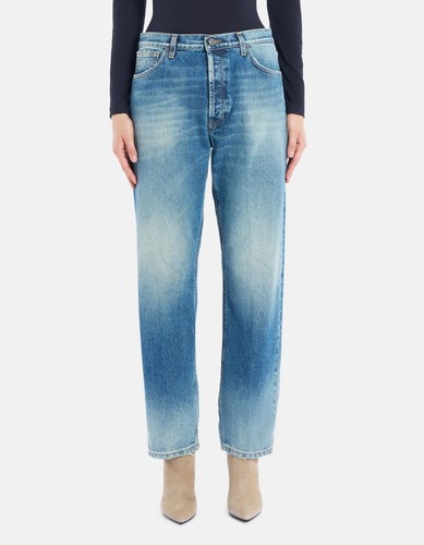 Jeans donna dondup icon - donna,