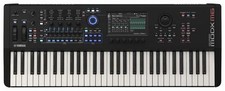 Sintetizzatore musicale Yamaha