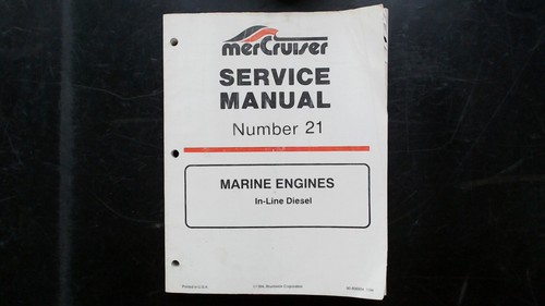 Mercruiser marine motori - marine,