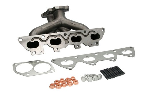 Collettore scarico per opel - collettore,