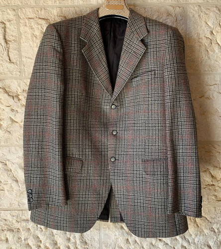 Giacca blazer caccia vintage
