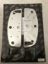 Kit Pedane Pilota Moto Guzzi California 1400 Eldorado Alluminio B064249