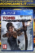 TOMB RAIDER DEFINITIVE EDITION