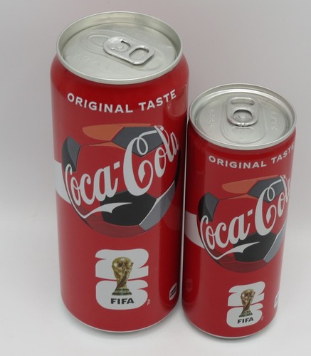 Lattine coca cola 250ml - coca-cola,