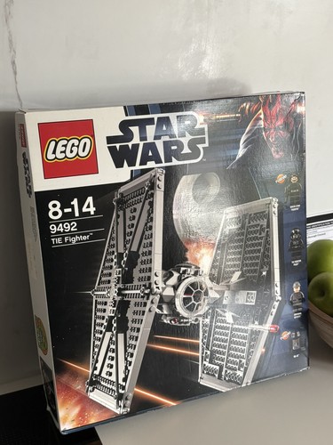 Lego star wars tie fighter - star,