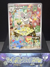 Pokemon Card Cinccino 183/162