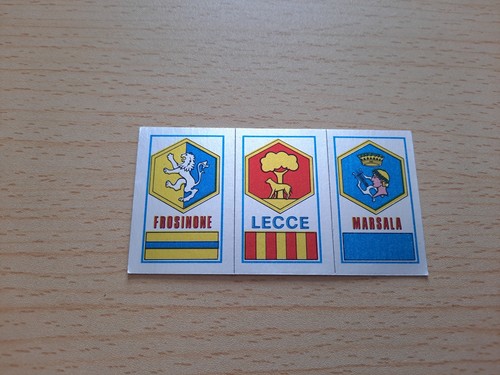 Panini calciatori 1974 - calciatori,