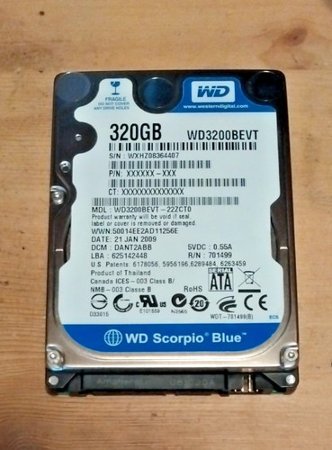 Hdd disque dur - dur, portable