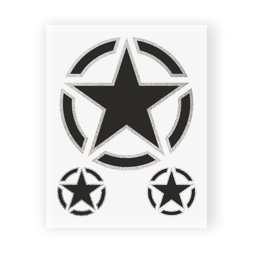Adesivi stickers stella - stickers,