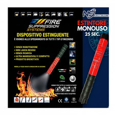 Estintore CLASSE INCENDIO