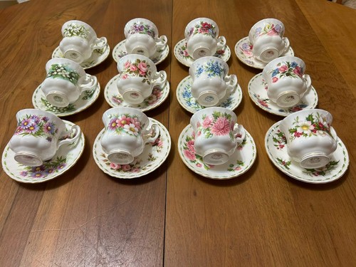 Servizio caffè royal - da,