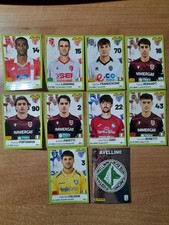 Lotto 10 Figurine Serie BKT
