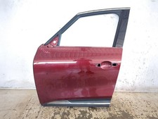 801017485R PORTA ANTERIORE SINISTRA GUIDATORE RENAULT SCENIC 1.5 D 81KW 6M 5P (2