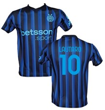 Maglia Lautaro Inter Home 2025