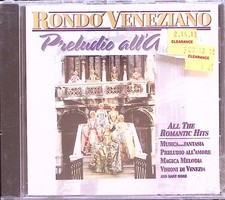 RONDO VENEZIANO  PRELUDIO ALL
