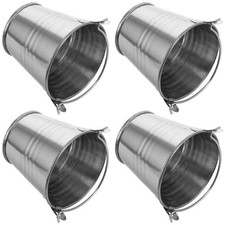  4 Pcs Portavasi Balcone Vaso