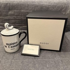 Tazza Gucci Maison de l'Amour