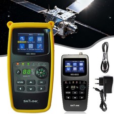 Misuratore satellitare