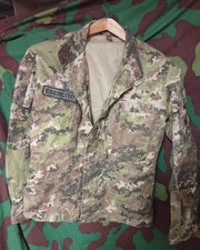 GIACCA GIUBBA MIMETICA