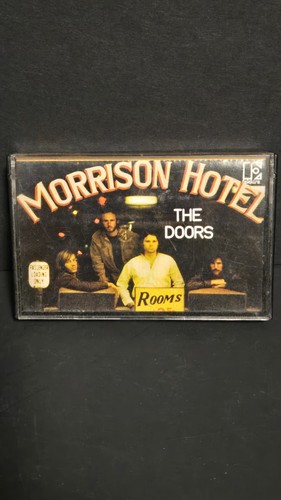 The doors morrison hotel - the,